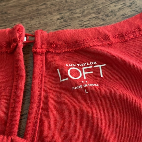 Loft tank top with sequins - Picture 8 of 11